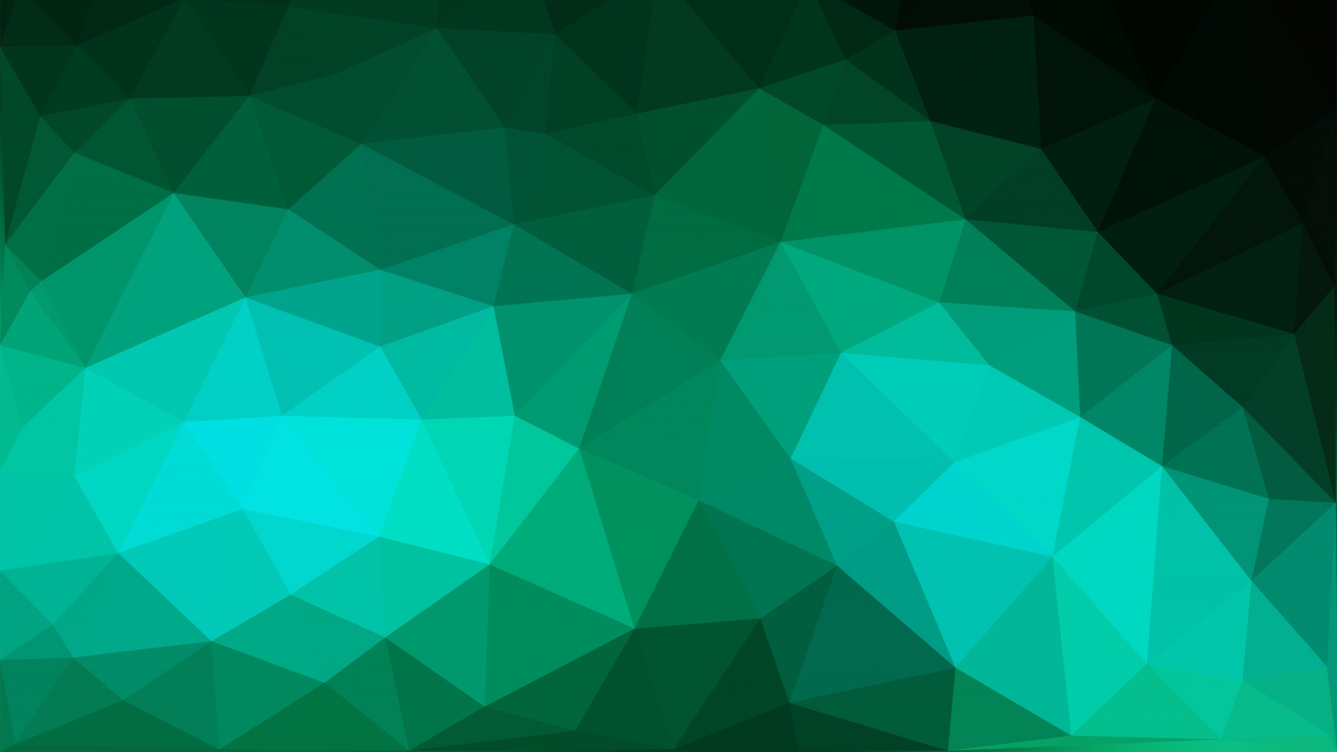 Green Grunge Background 1920X1080