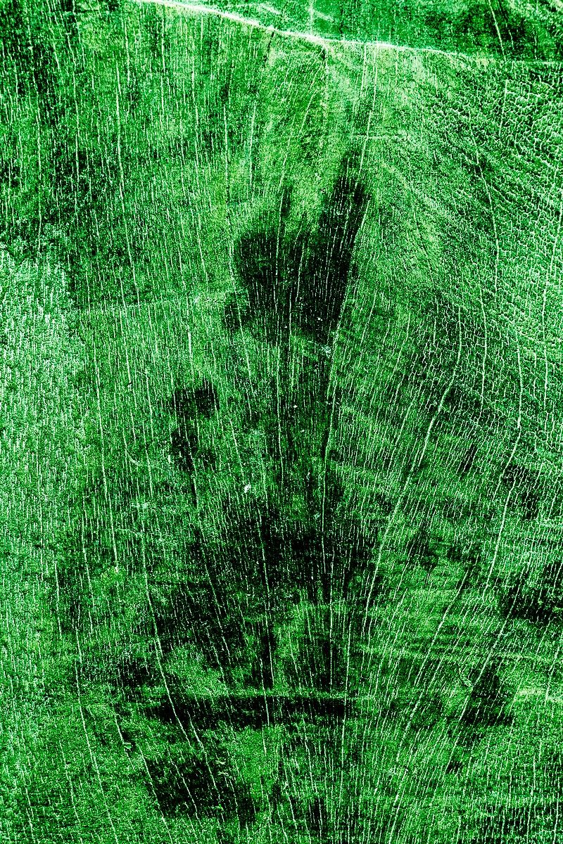 Green Grunge Background 1920X1080