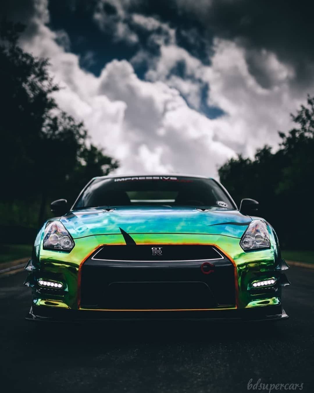 Green Gtr Wallpapers