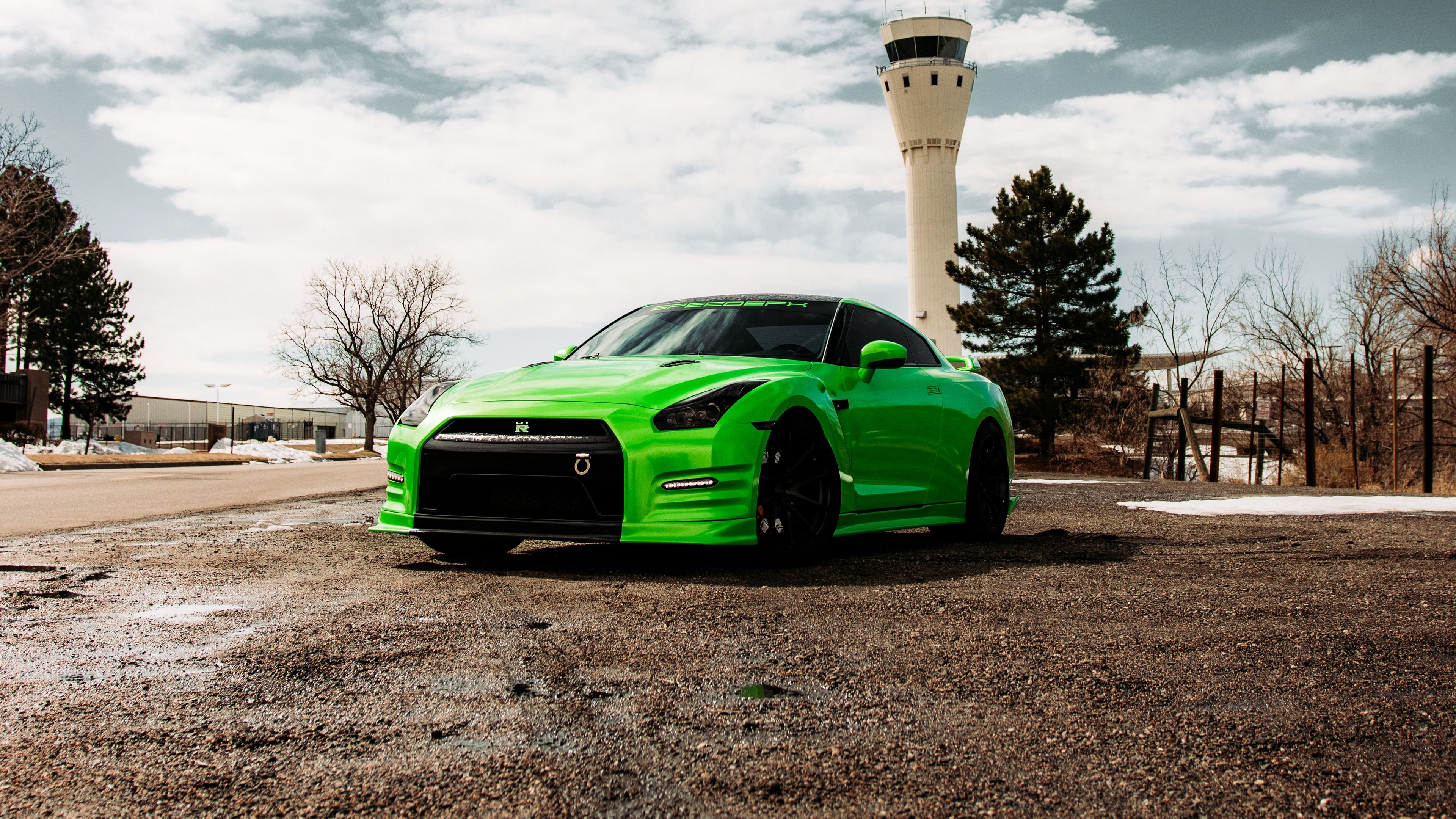 Green Gtr Wallpapers