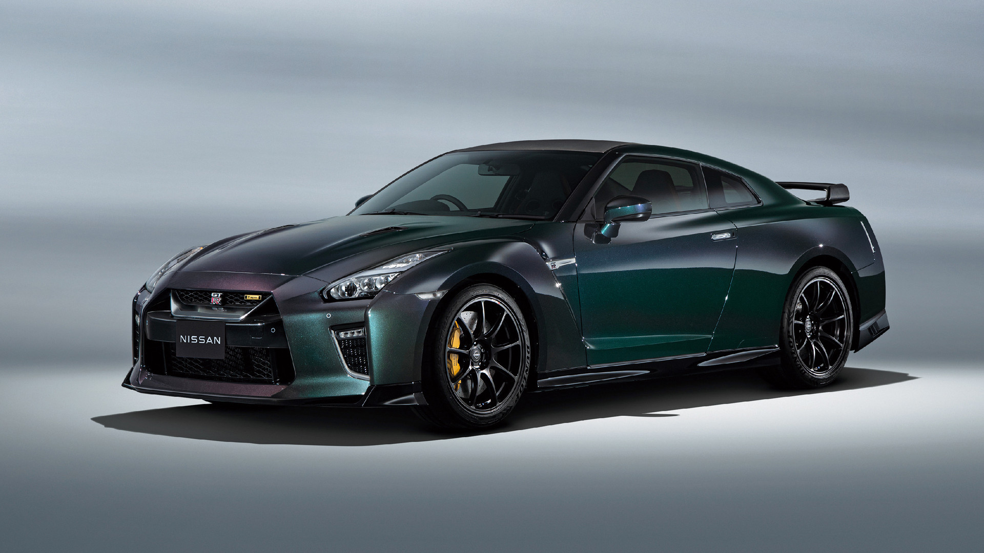 Green Gtr Wallpapers