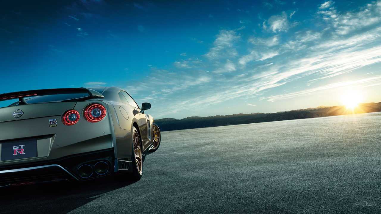 Green Gtr Wallpapers