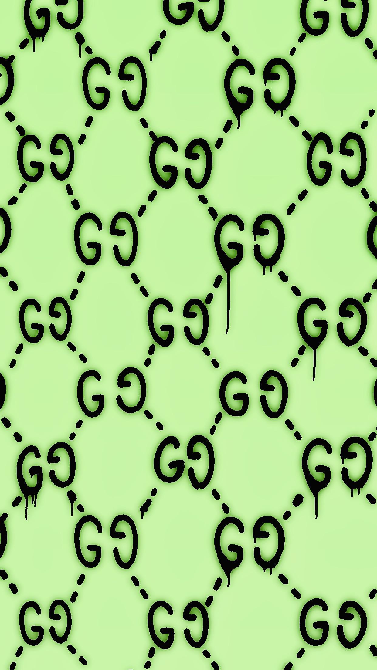 Green Gucci Wallpapers