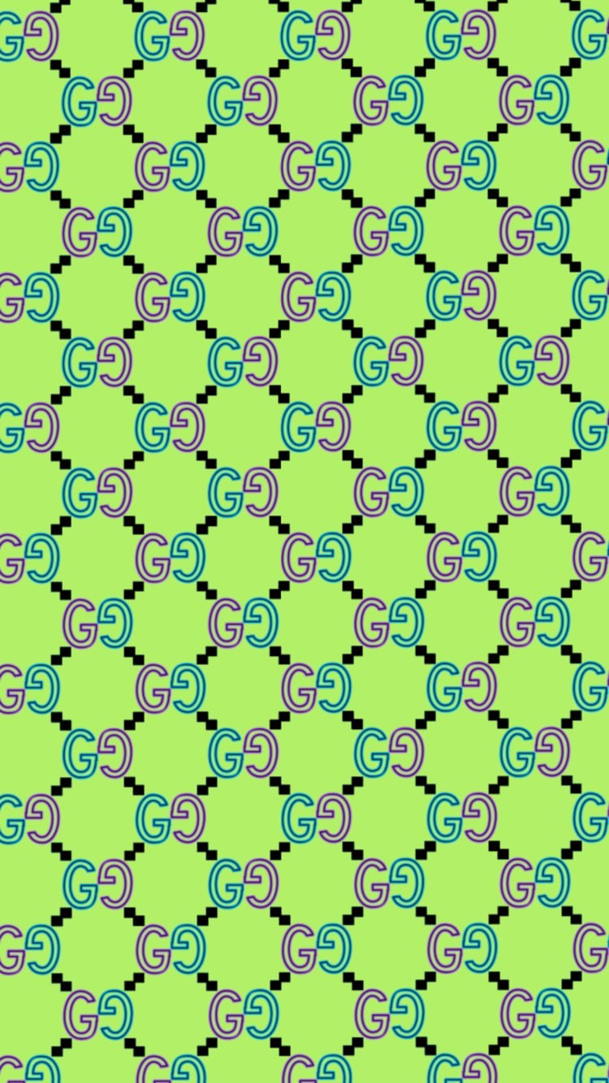 Green Gucci Wallpapers