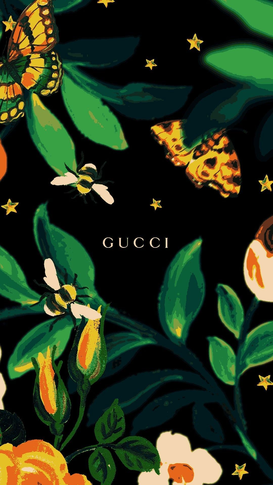 Green Gucci Wallpapers