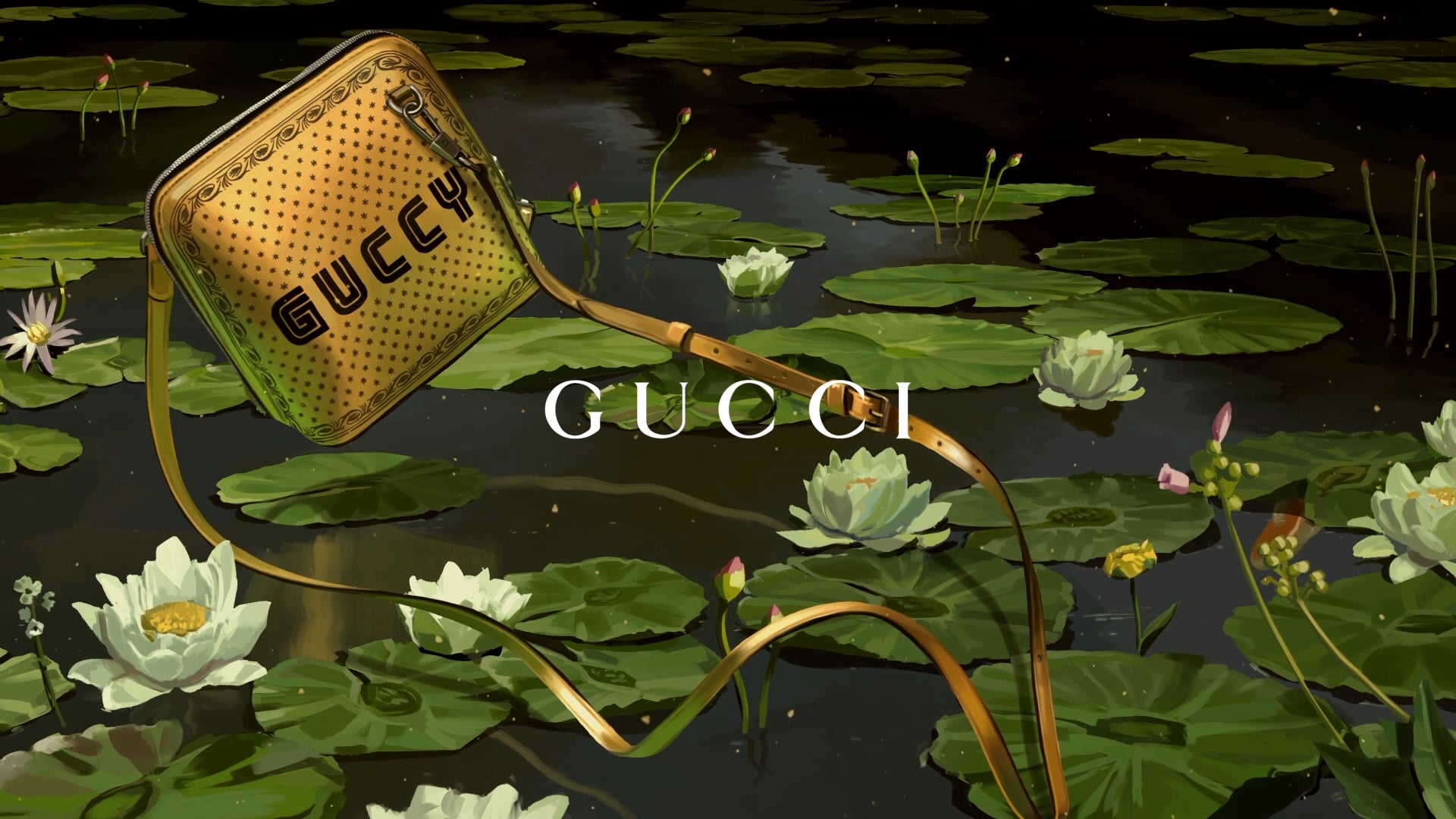 Green Gucci Wallpapers