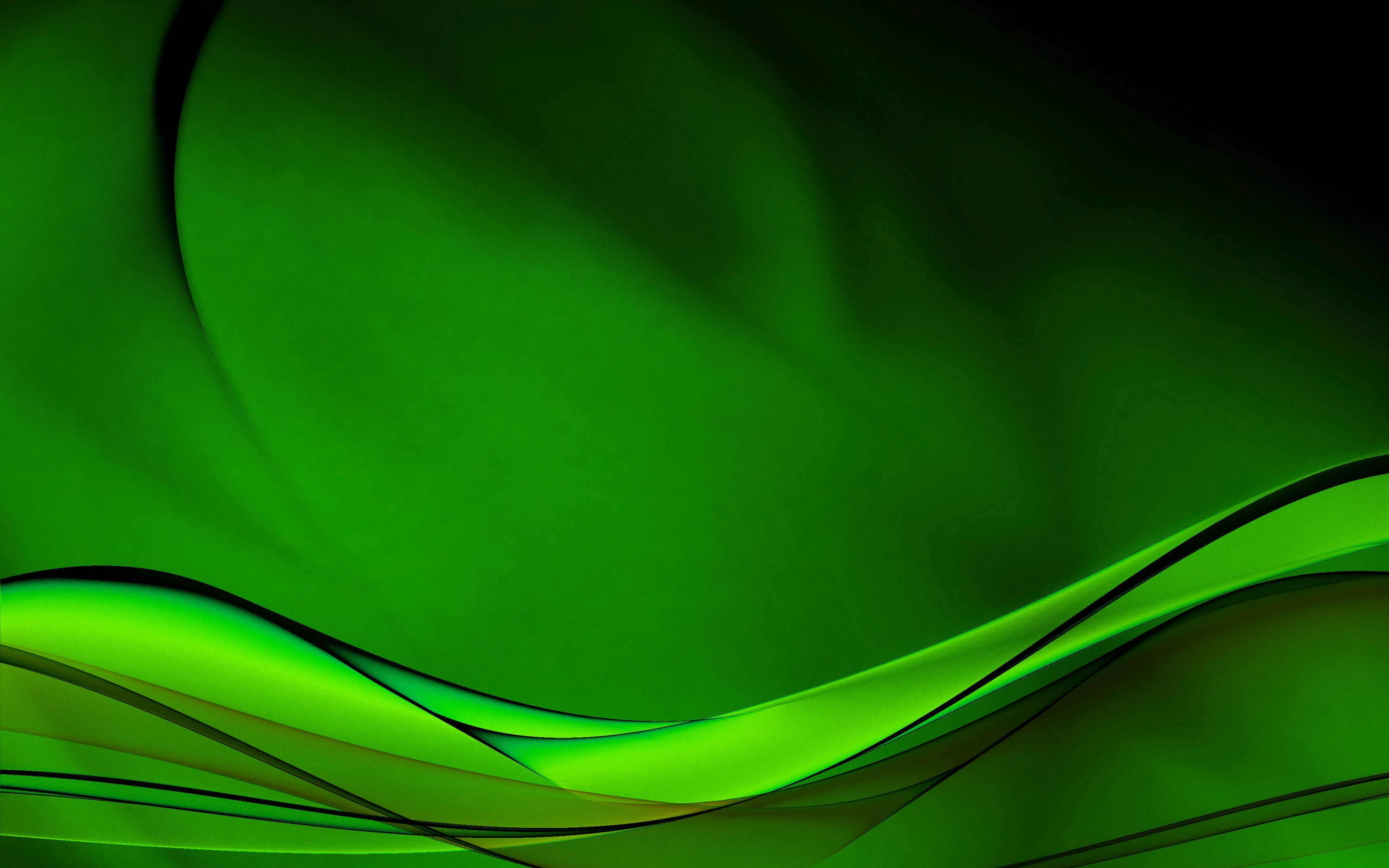 Green Hd Background