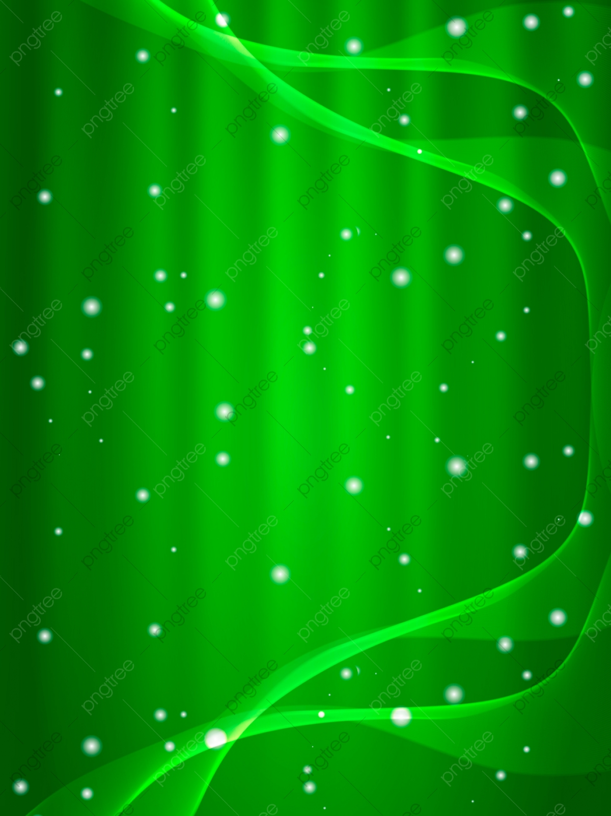 Green Hd Background