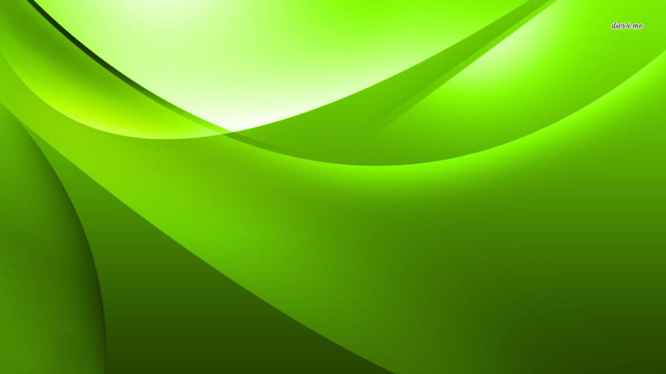 Green Hd Background