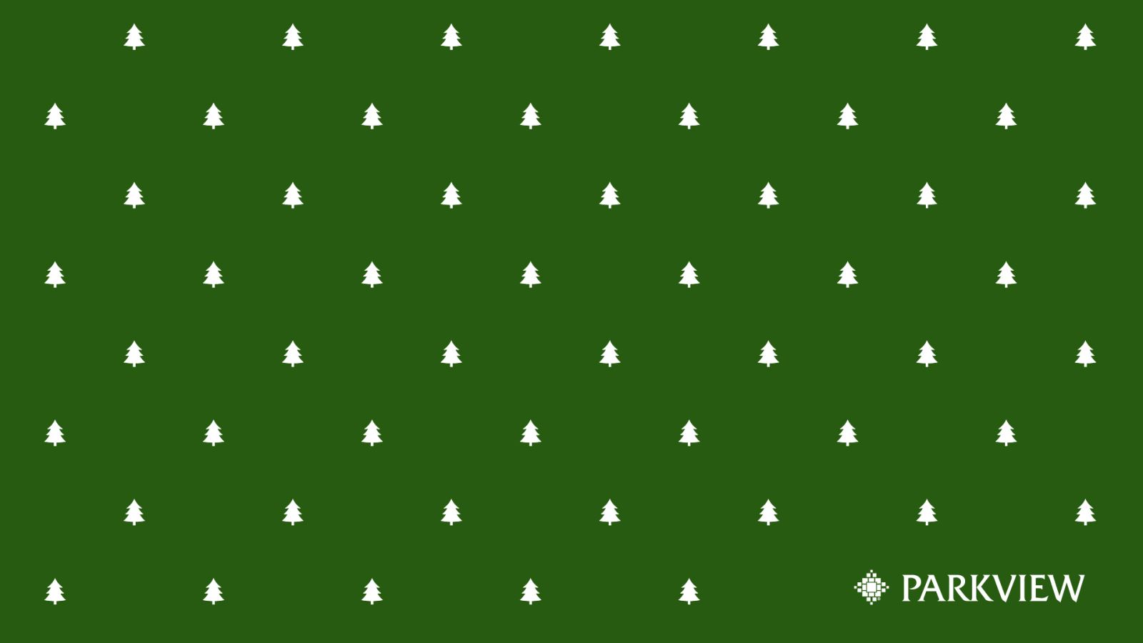 Green Holiday Background