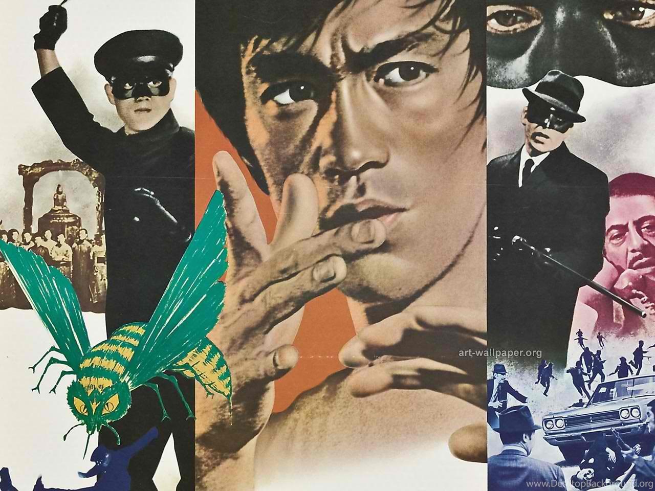 Green Hornet Wallpapers