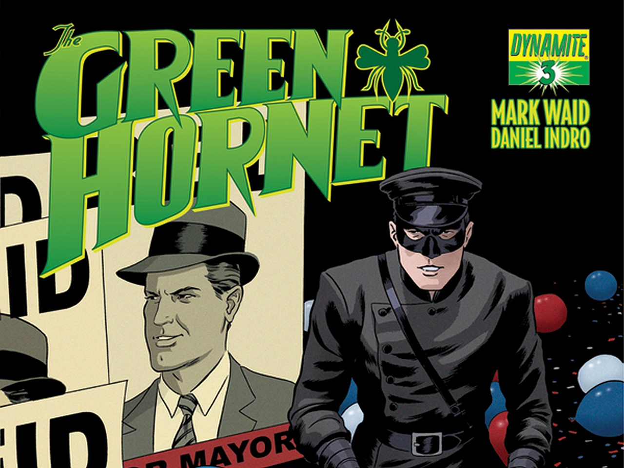 Green Hornet Wallpapers