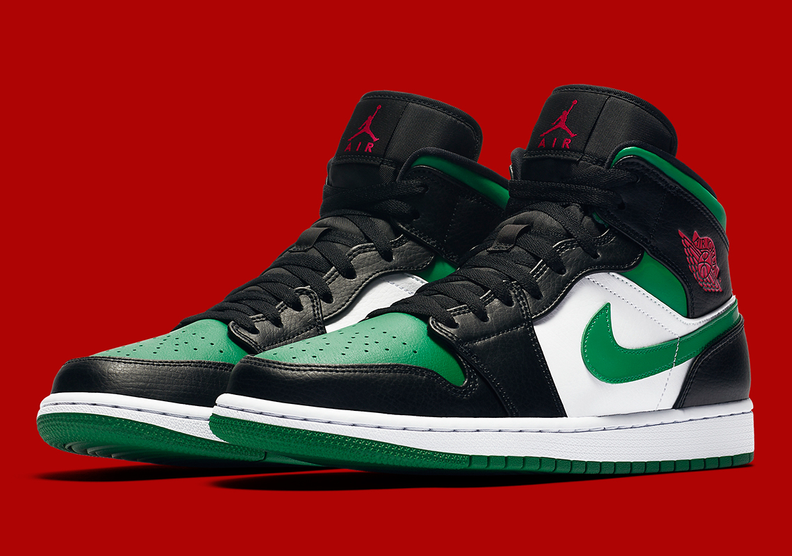 Green Jordans Wallpapers