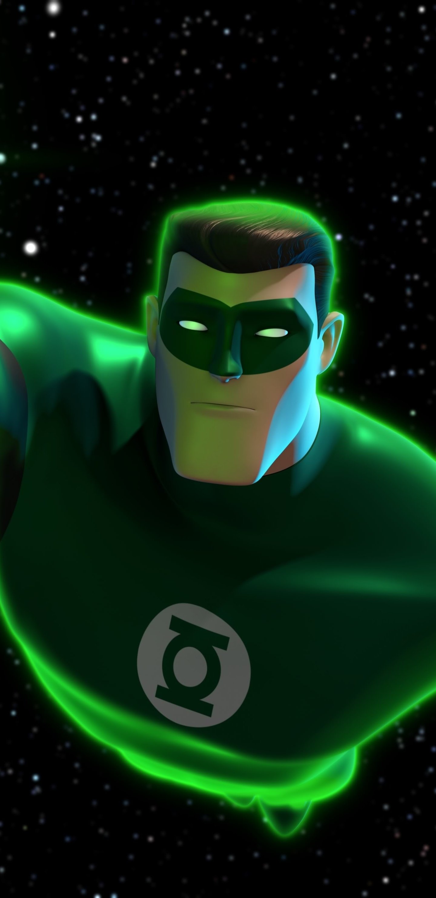 Green Lantern: The Animated Series Wallpapers