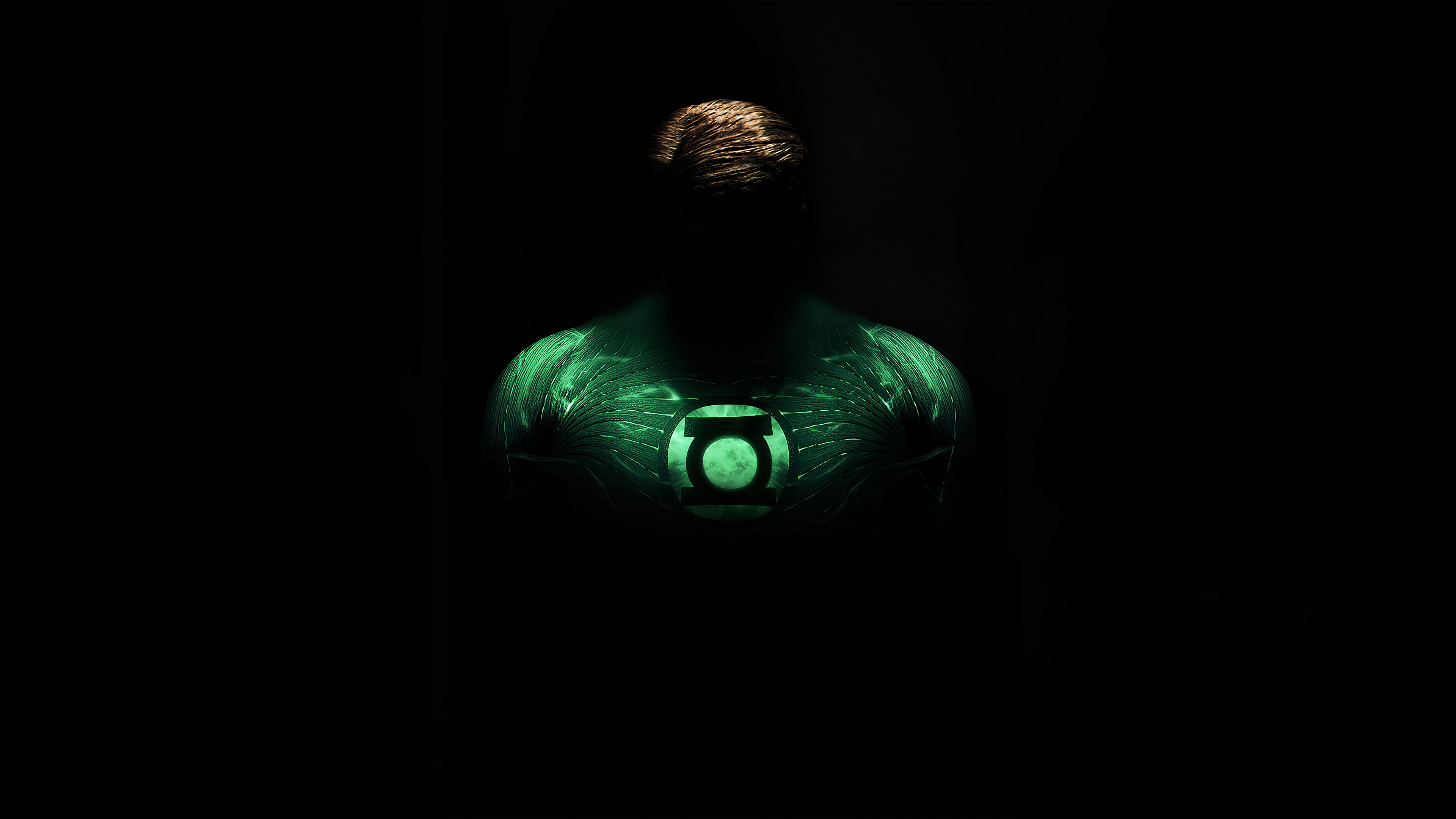 Green Lantern 4K Wallpapers