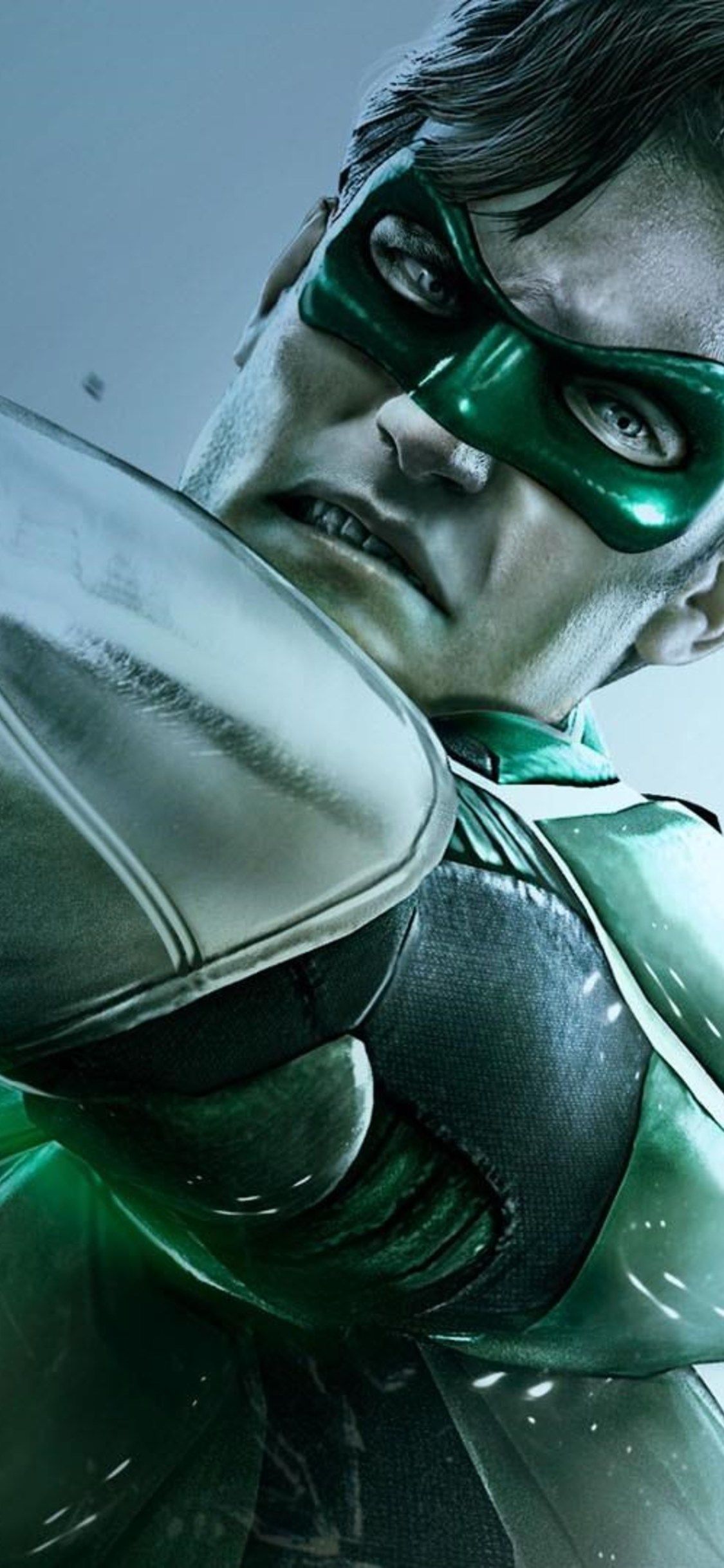 Green Lantern 4K Wallpapers