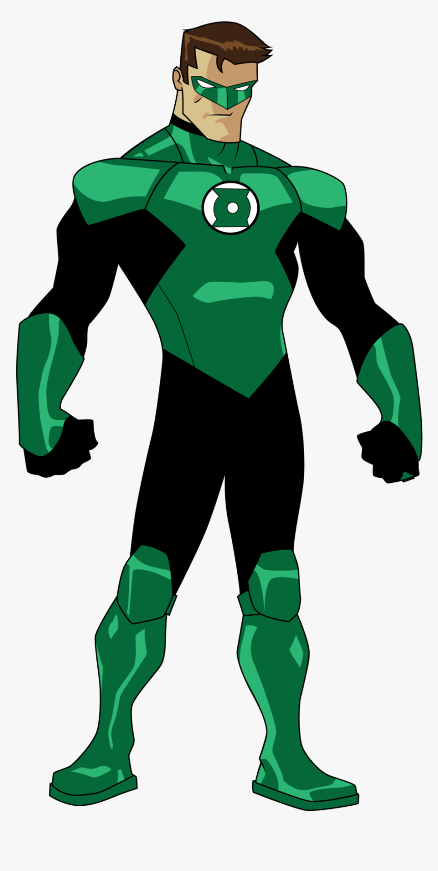 Green Lantern Cartoon Wallpapers