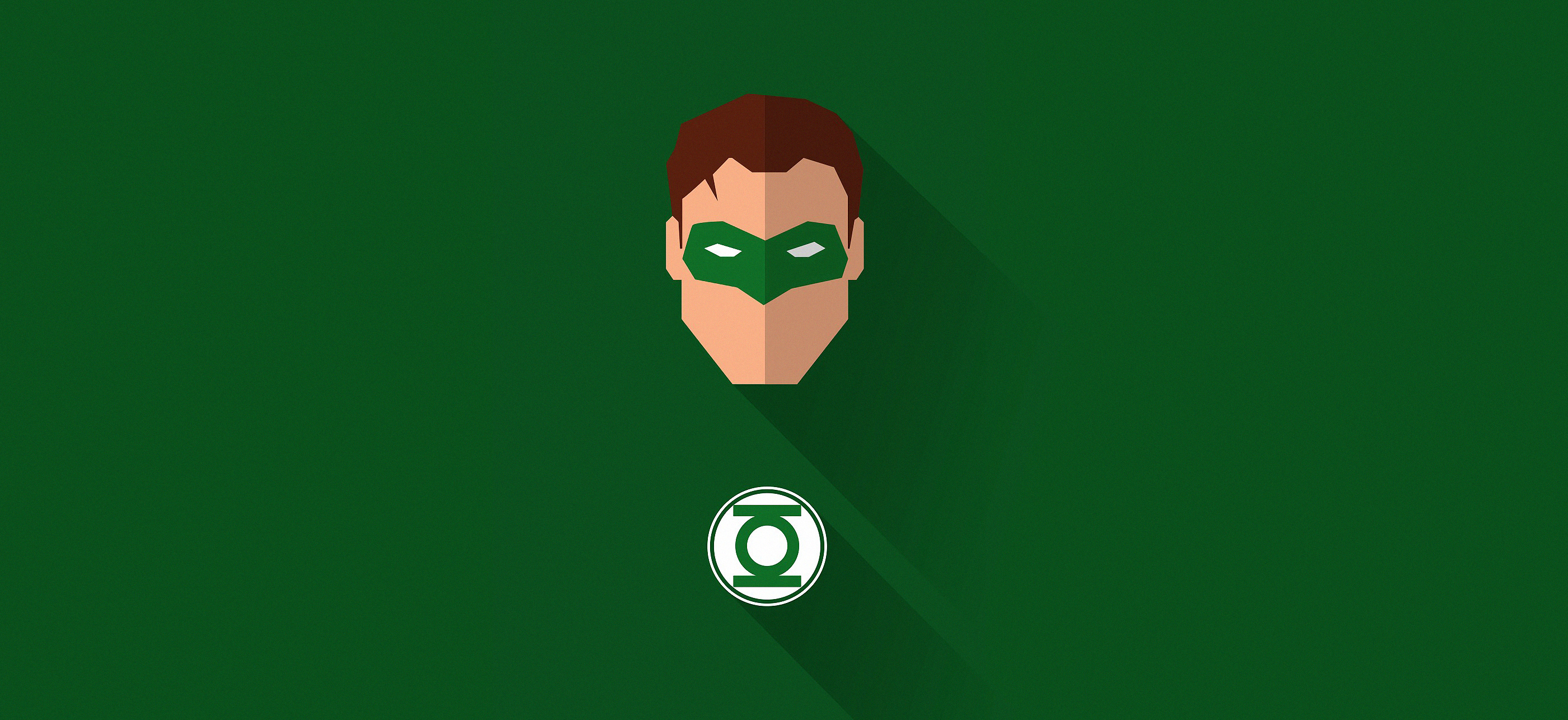 Green Lantern Cartoon Wallpapers