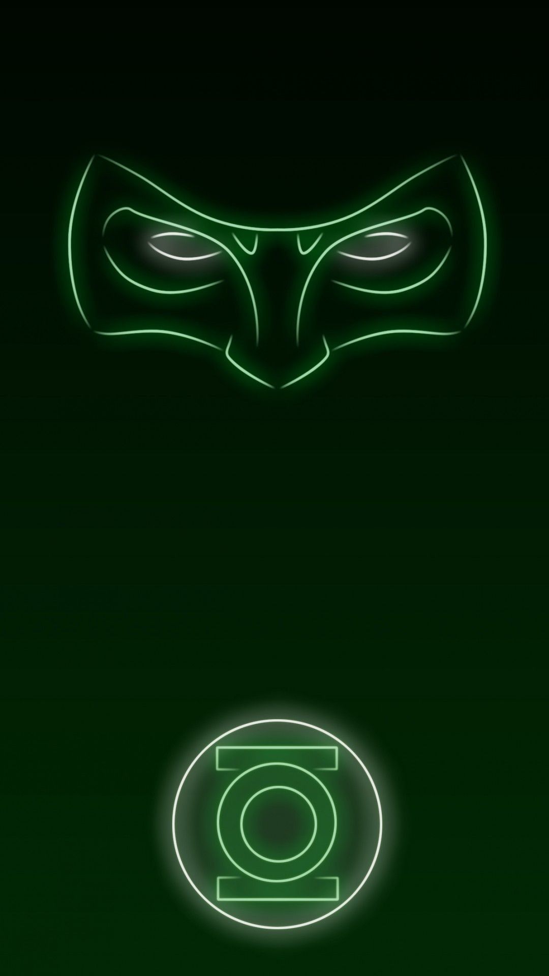 Green Lantern Iphone Wallpapers