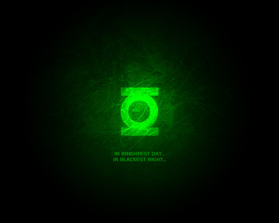 Green Lantern Iphone Wallpapers