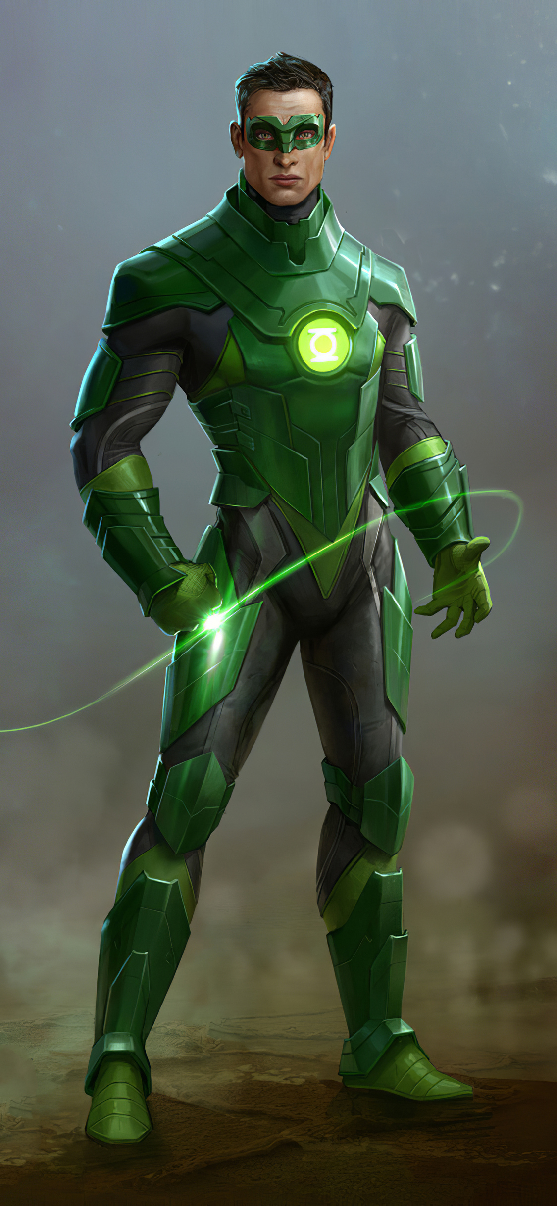 Green Lantern Iphone Wallpapers