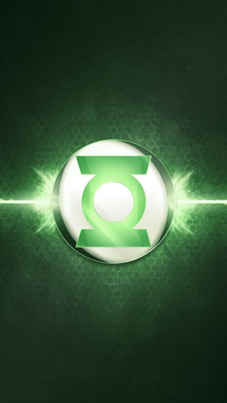 Green Lantern Logo Wallpapers