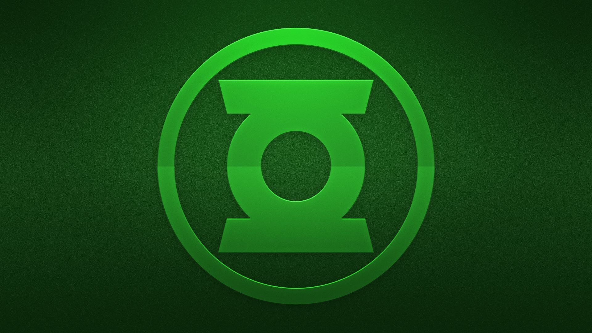 Green Lantern Logo Wallpapers