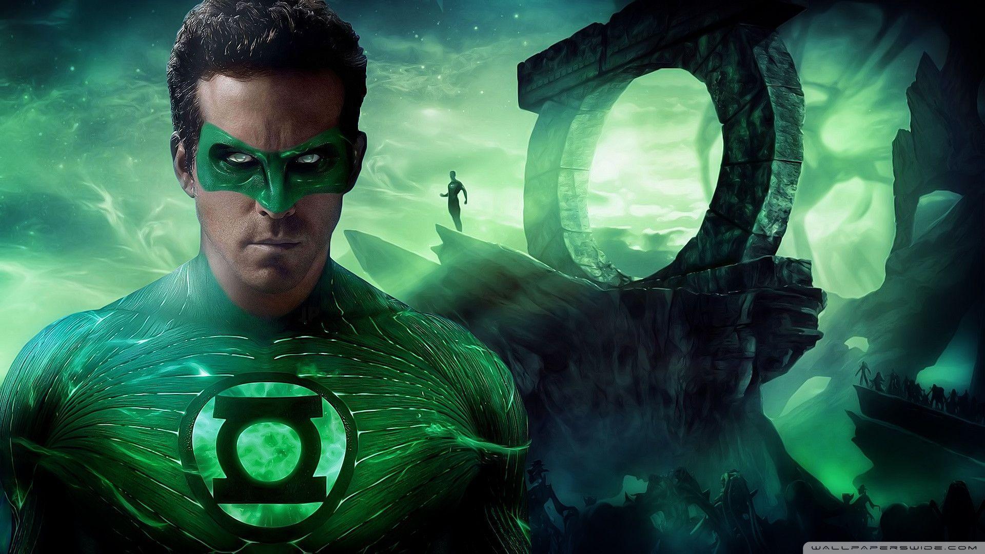 Green Lantern Wallpapers