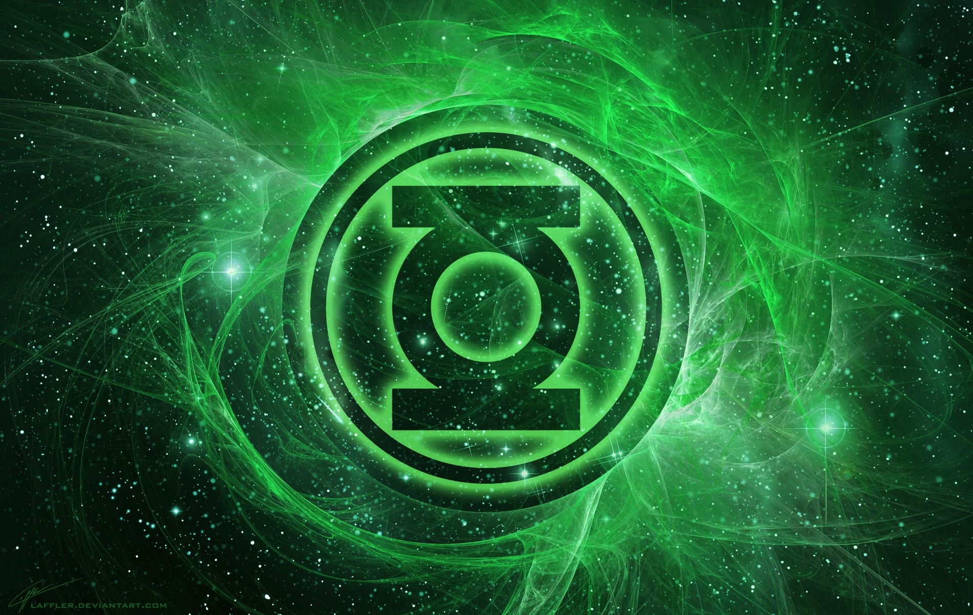 Green Lantern Wallpapers