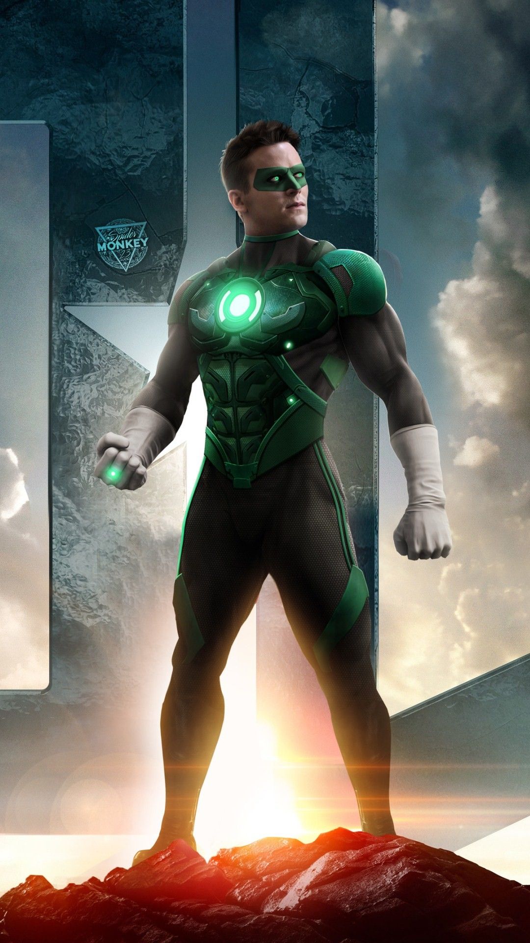 Green Lantern Wallpapers