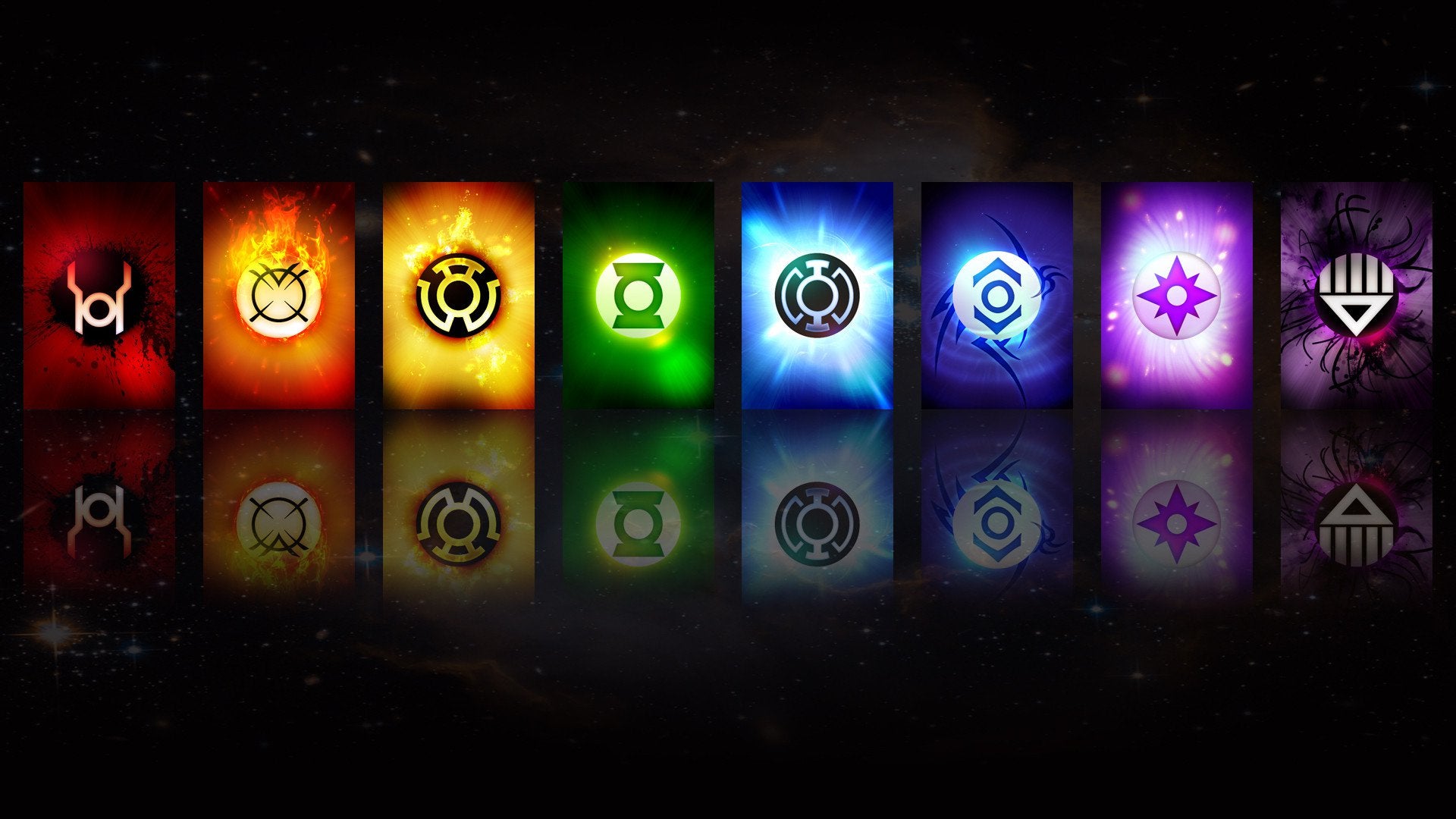 Green Lantern Wallpapers