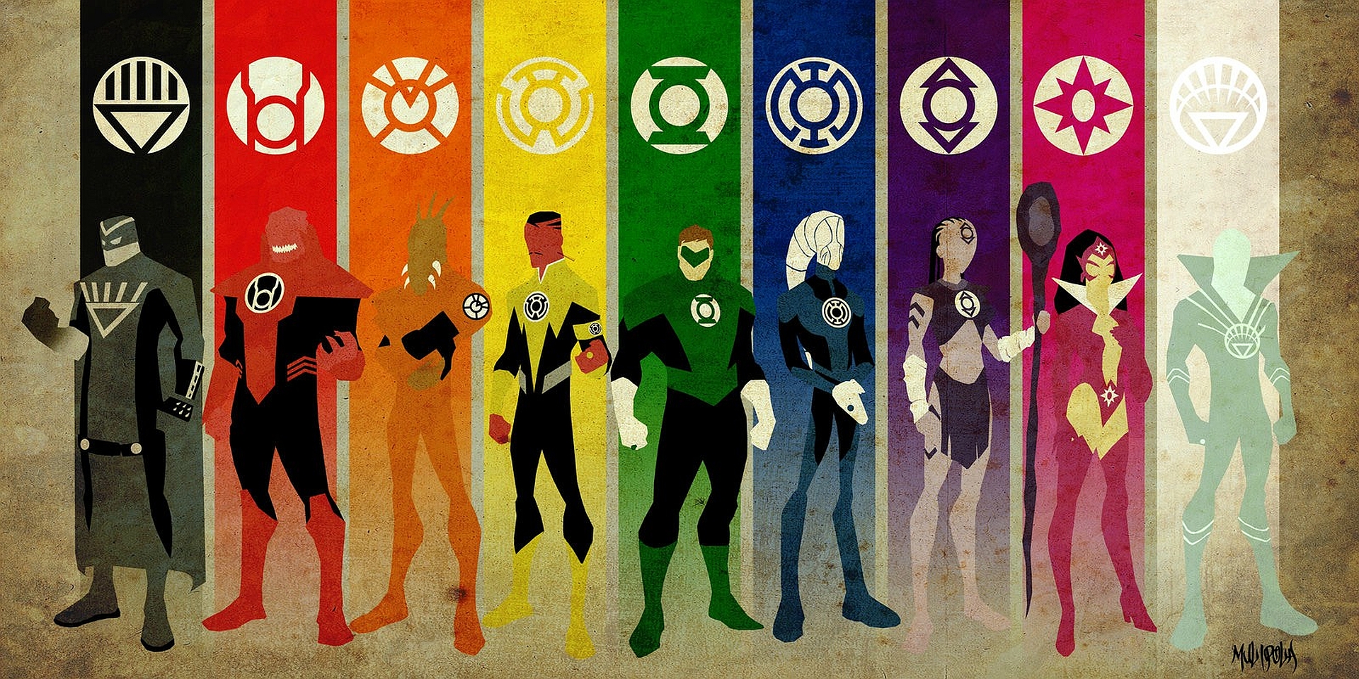 Green Lantern Wallpapers