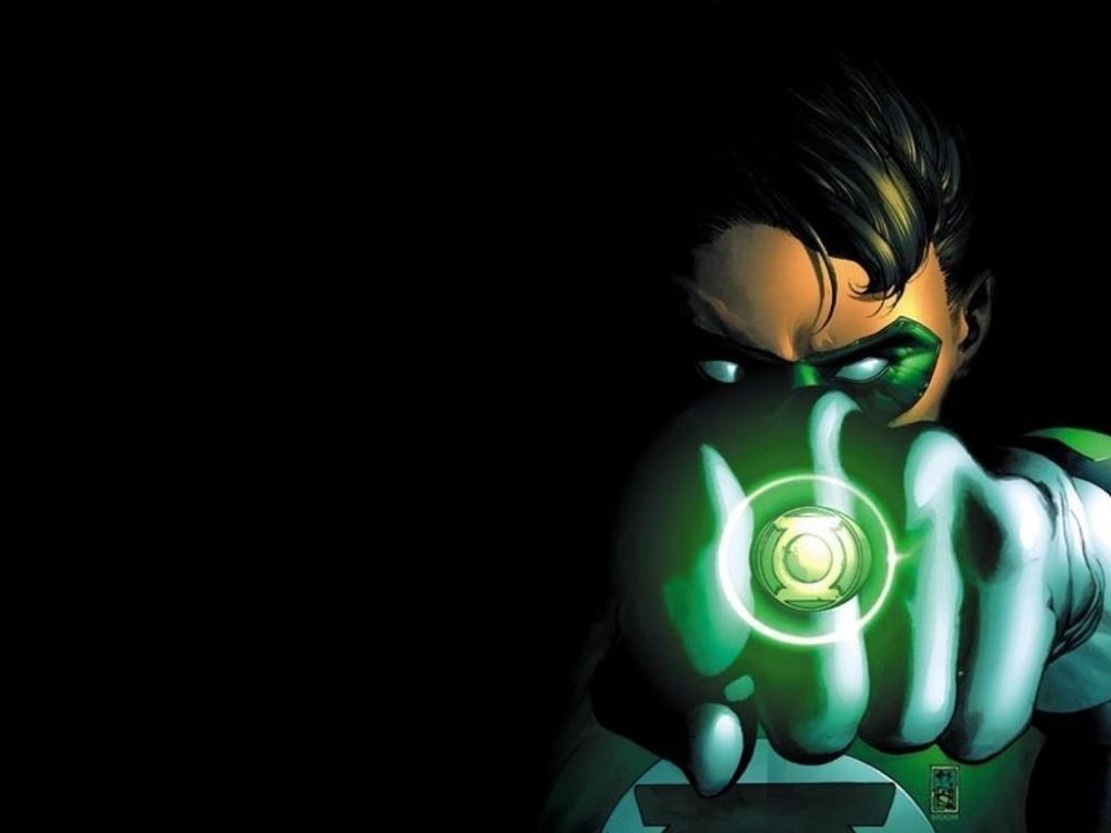 Green Lantern Wallpapers