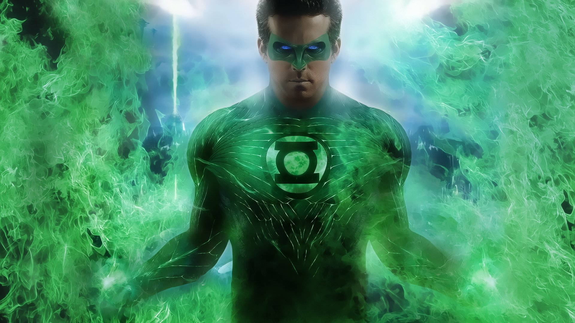 Green Lantern Wallpapers