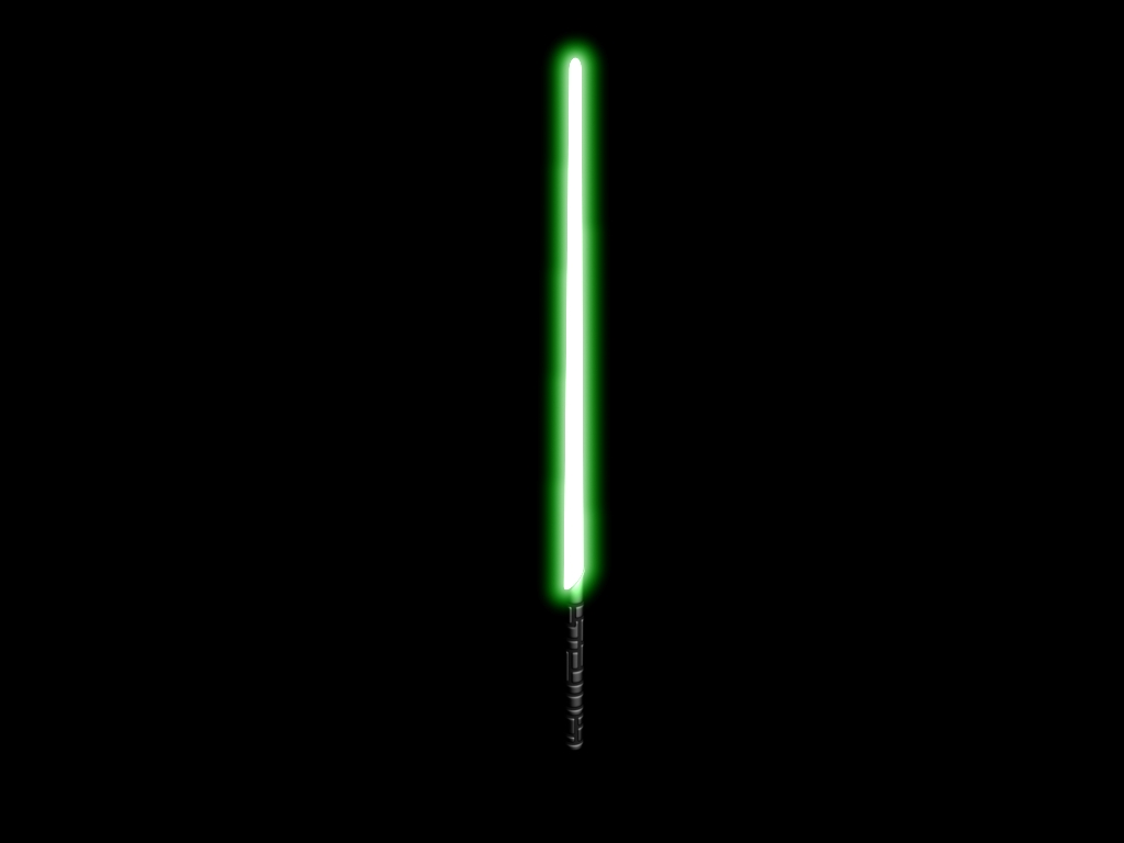 Green Lightsaber Wallpapers