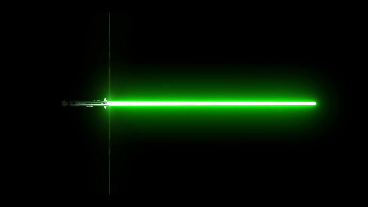 Green Lightsaber Wallpapers