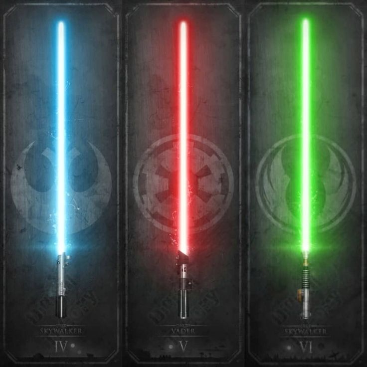 Green Lightsaber Wallpapers