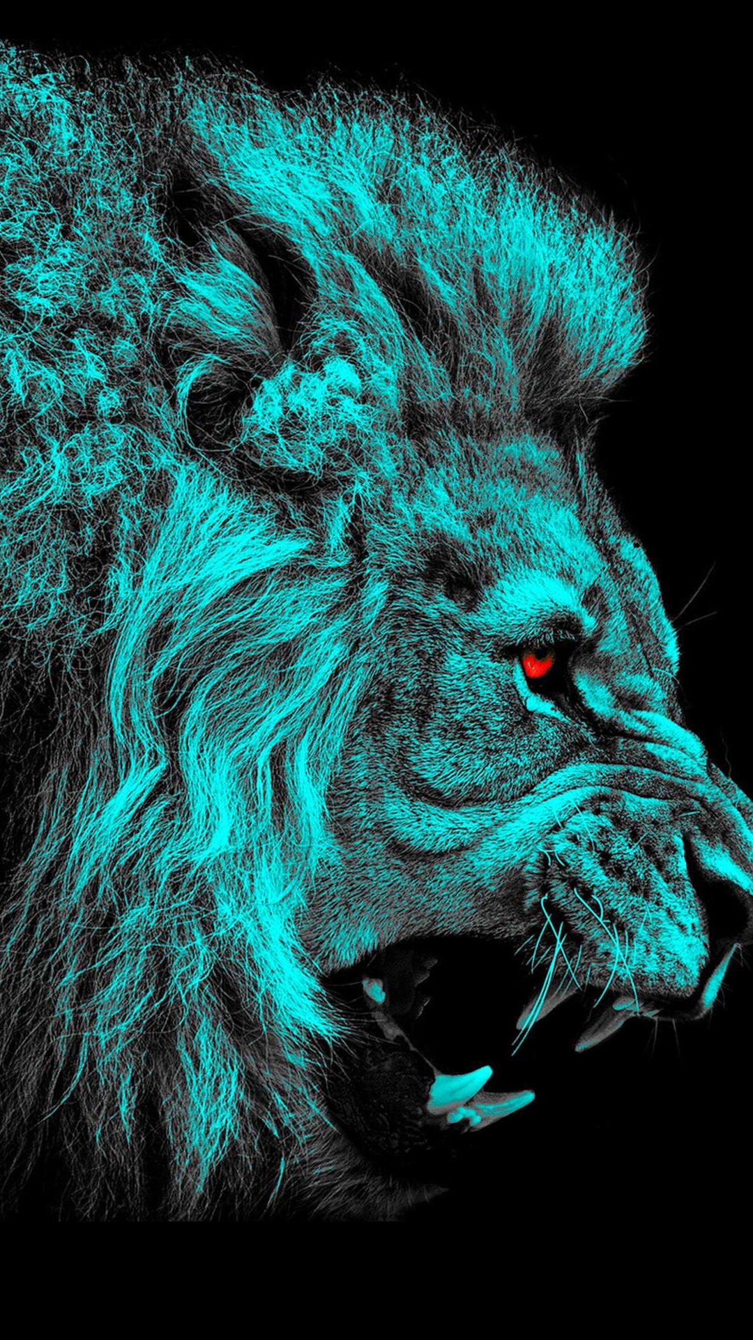 Green Lion Wallpapers