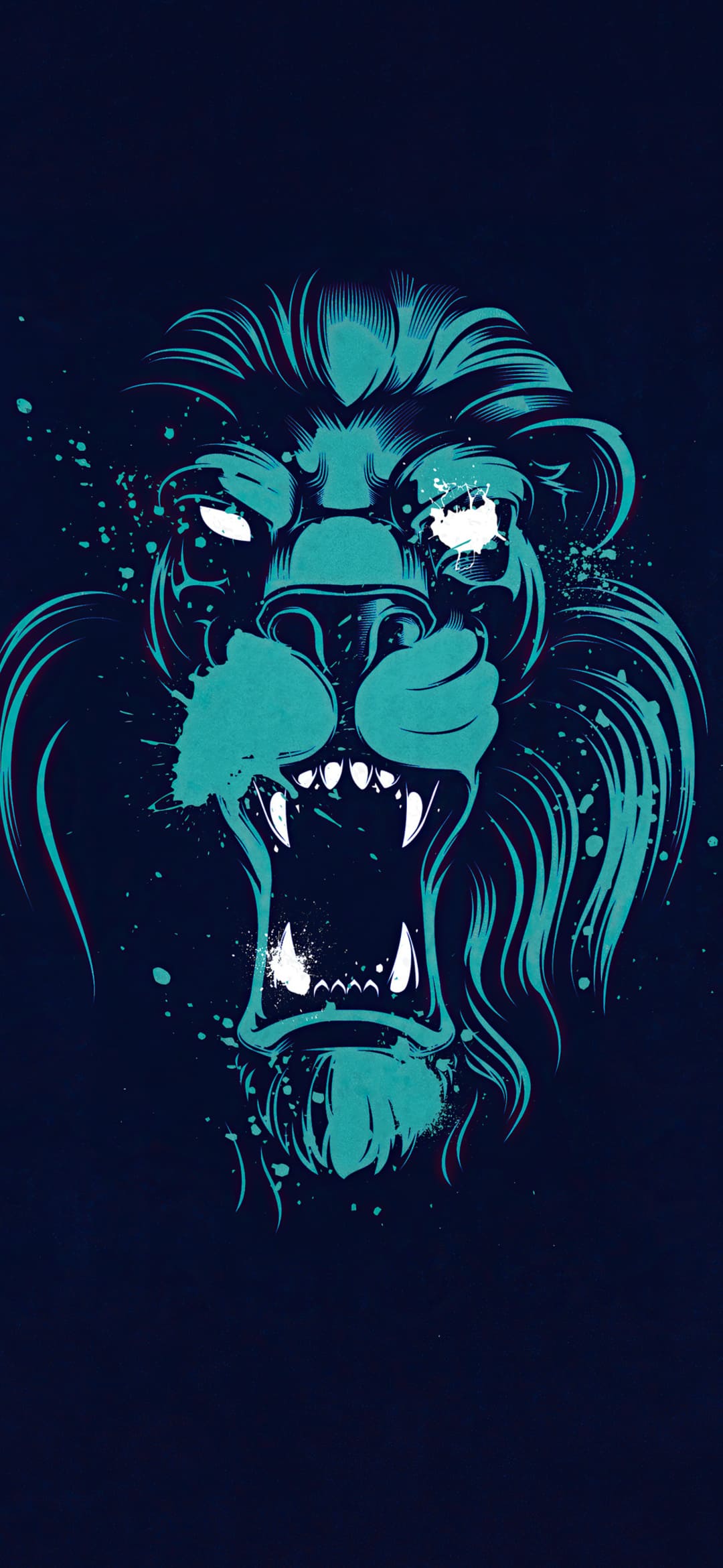 Green Lion Wallpapers