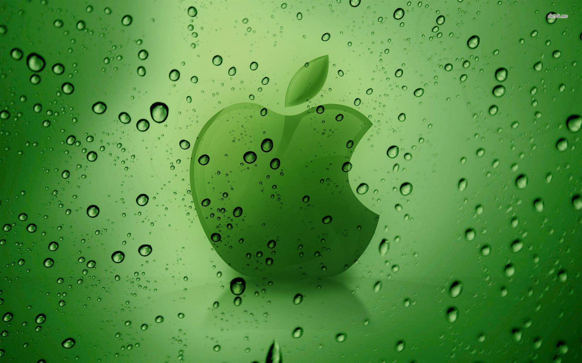 Green Mac Desktop Wallpapers