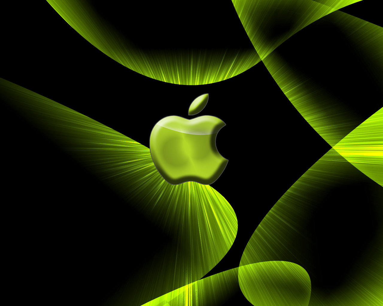Green Mac Desktop Wallpapers