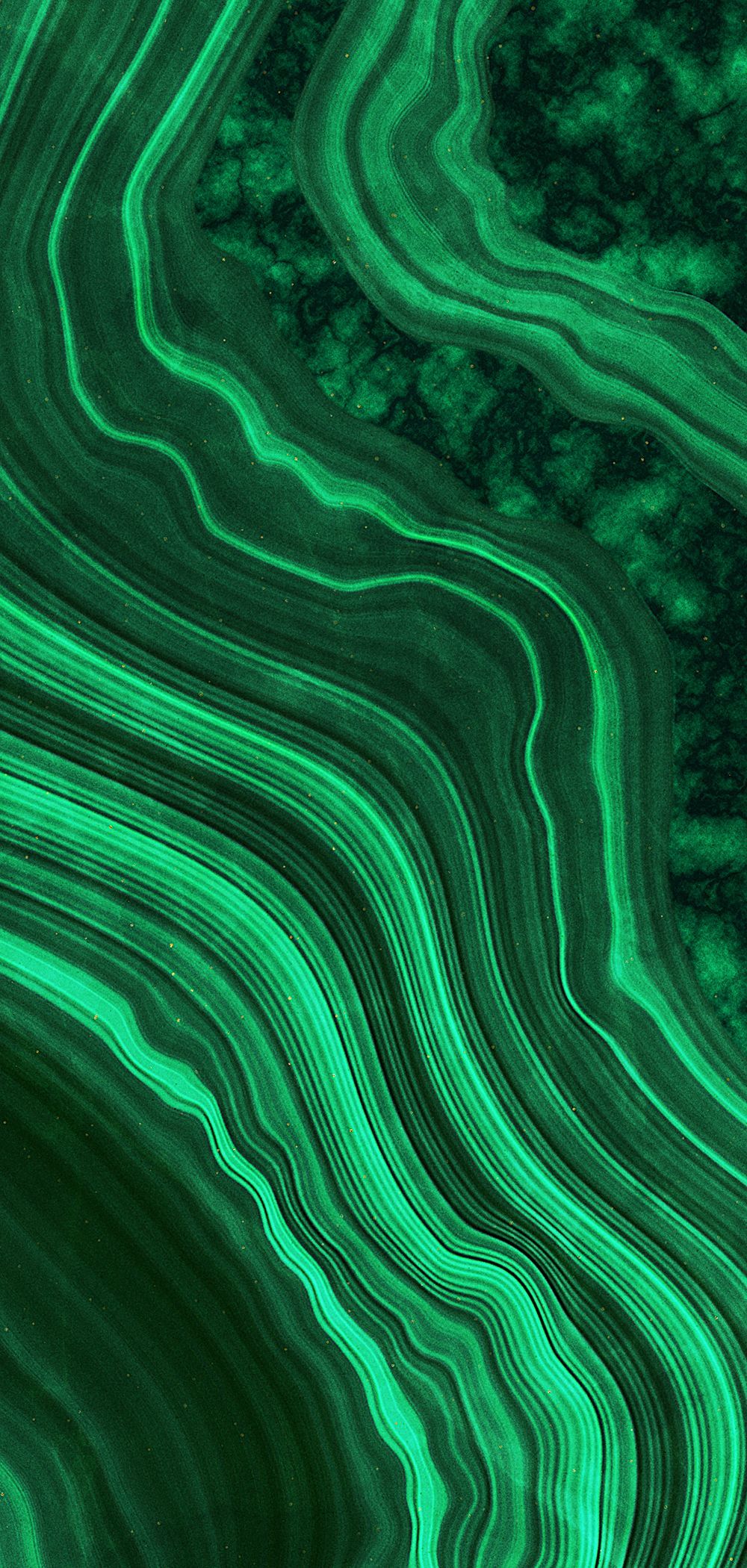 Green Malachite Wallpapers