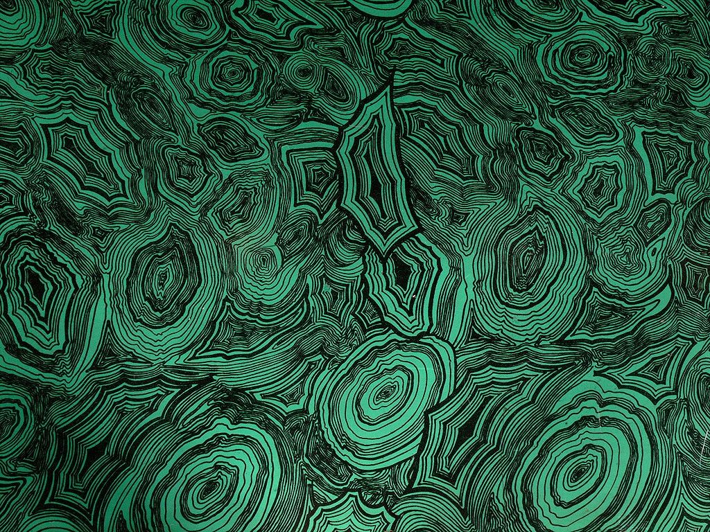 Green Malachite Wallpapers