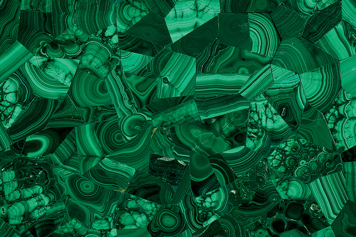 Green Malachite Wallpapers