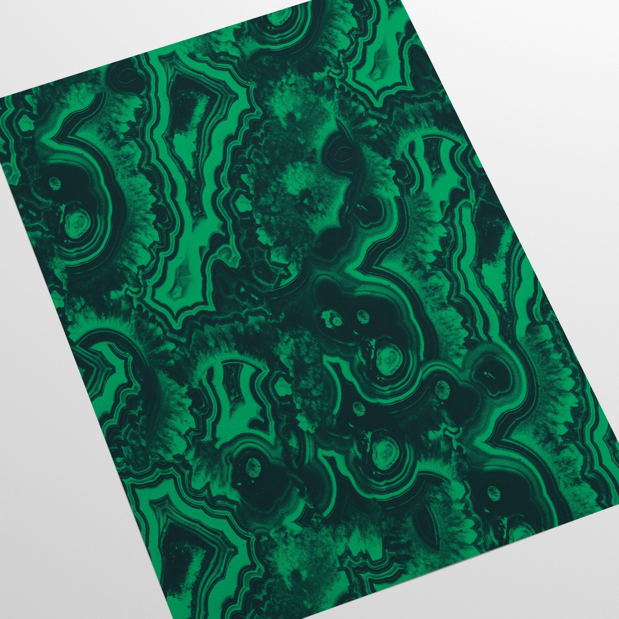 Green Malachite Wallpapers