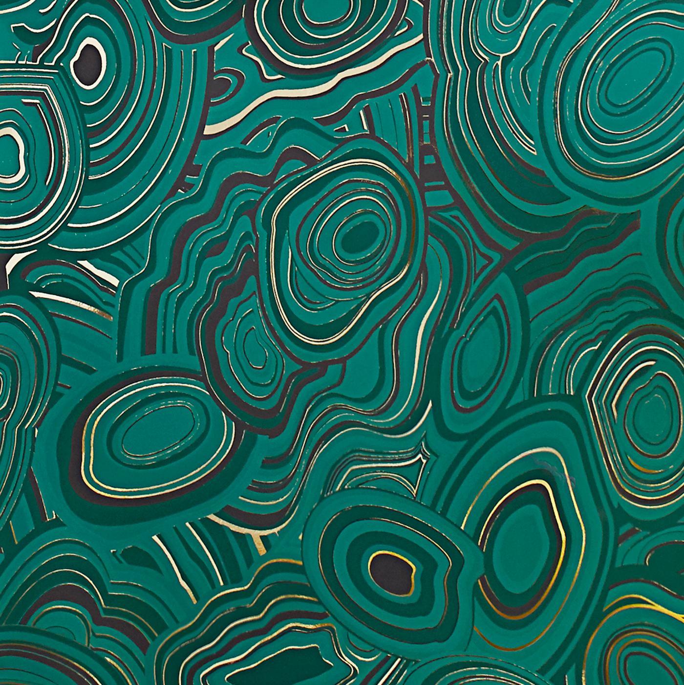 Green Malachite Wallpapers