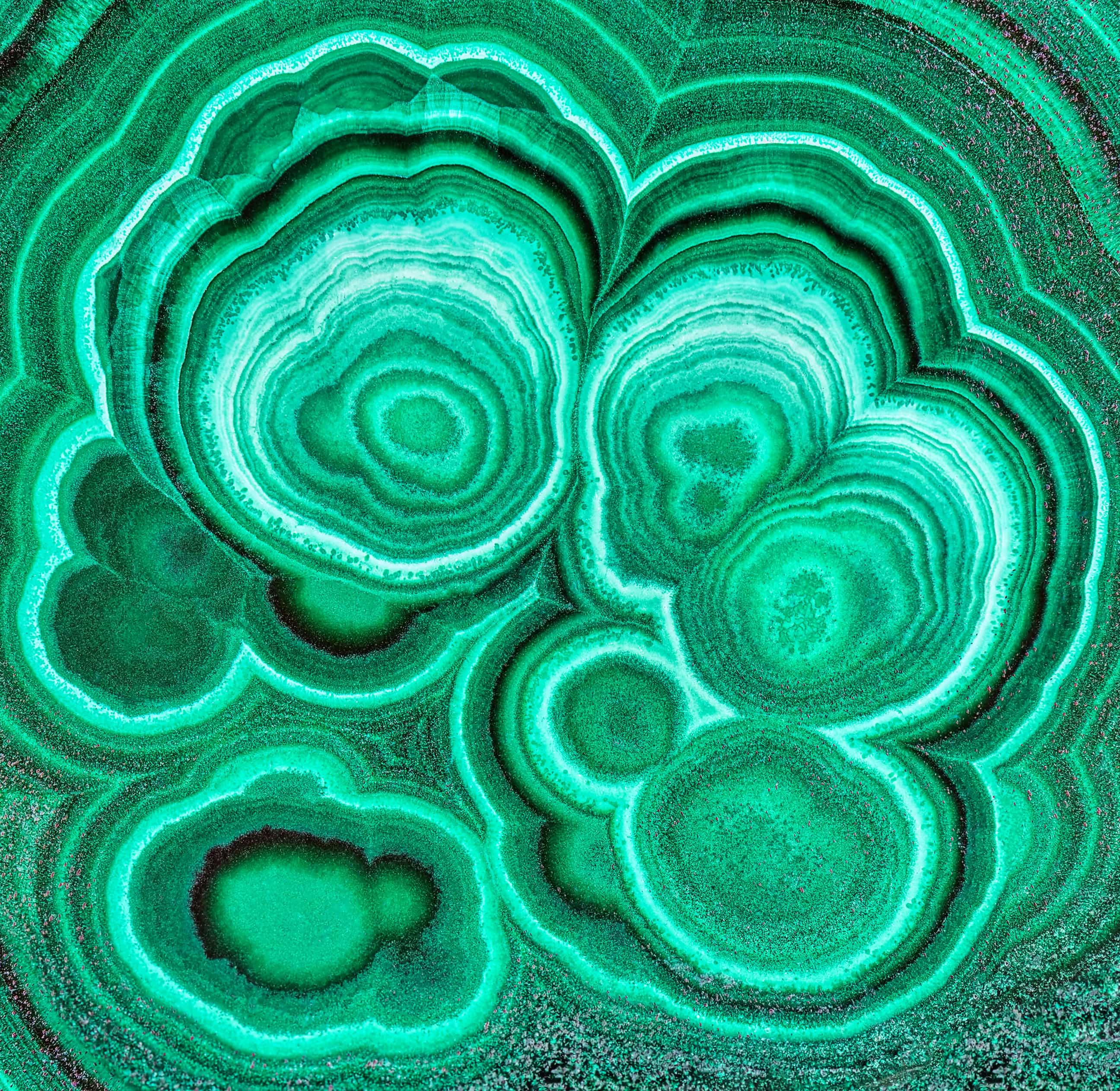 Green Malachite Wallpapers