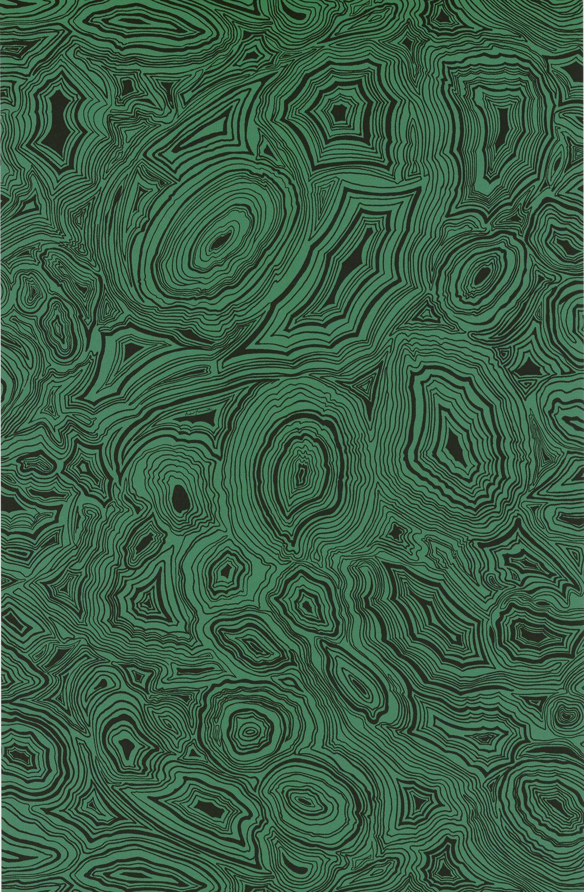Green Malachite Wallpapers