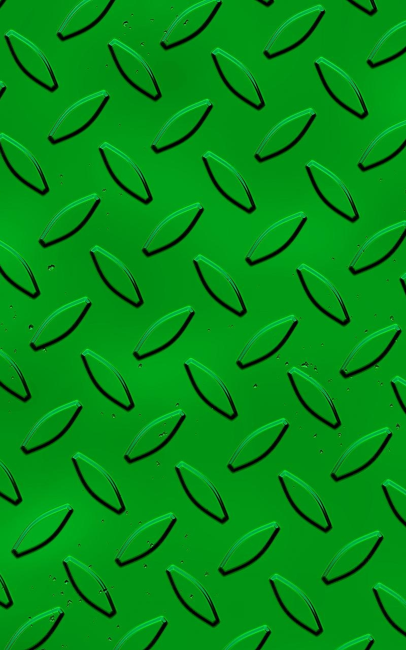 Green Metallic Wallpapers