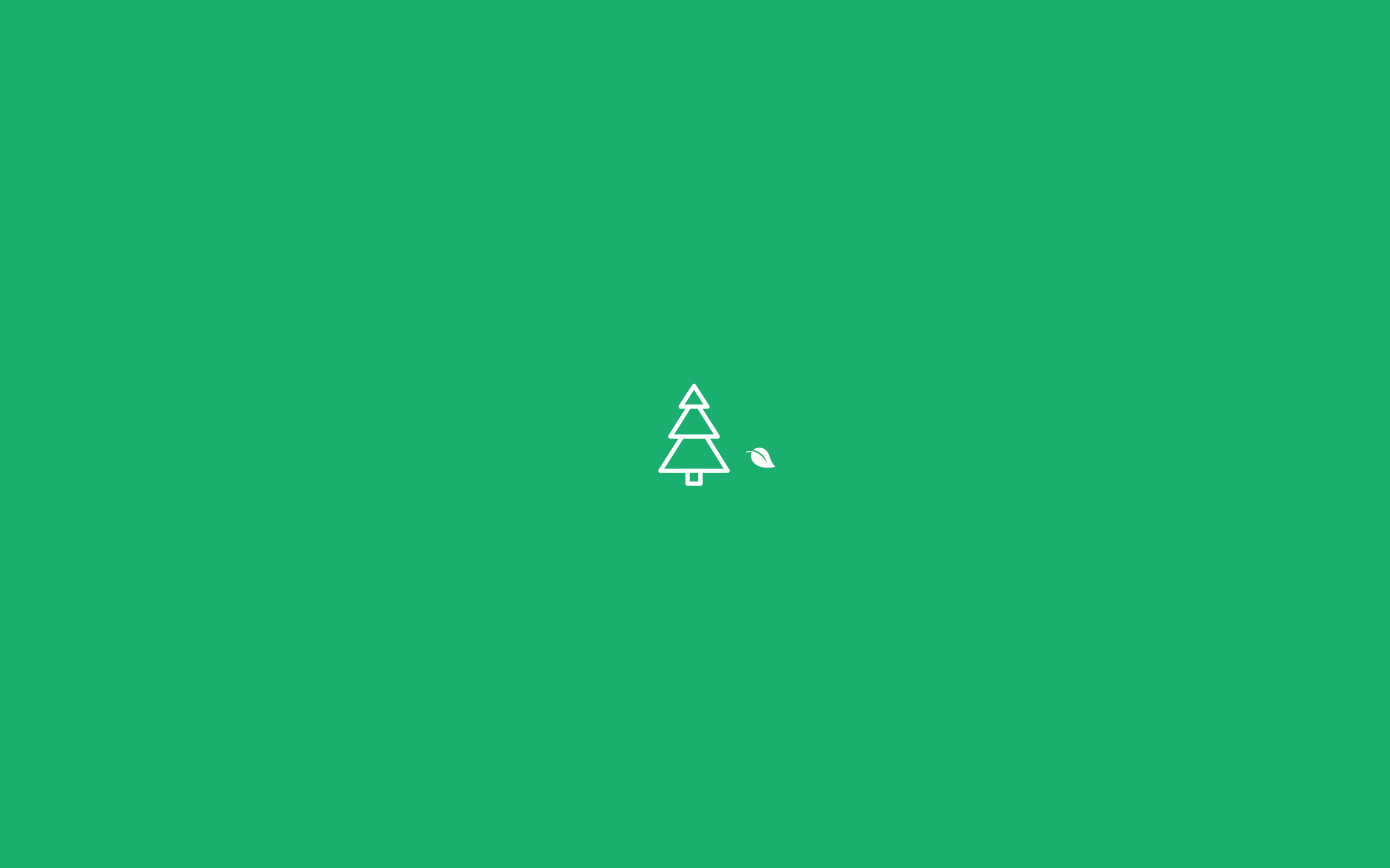 Green Minimalist Wallpapers